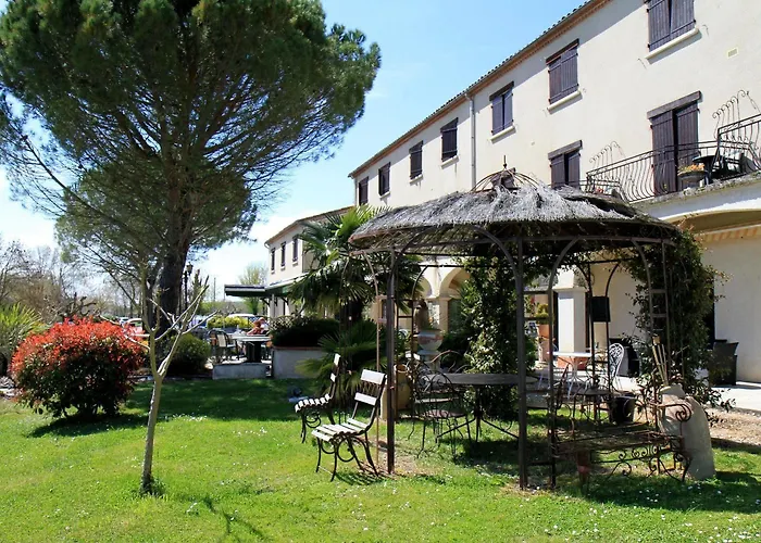 Hostellerie Du Lac 2*